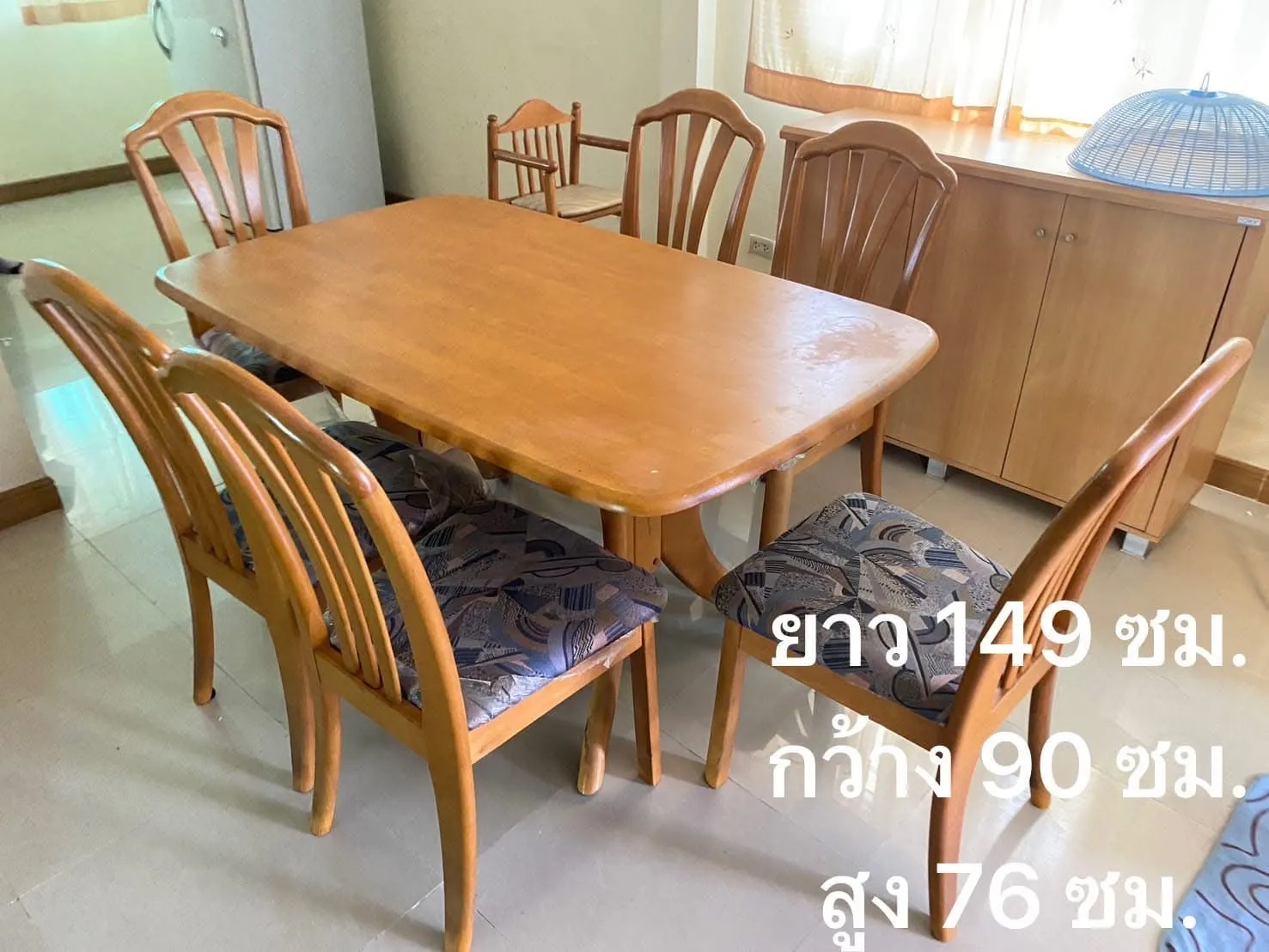 ผลงานรับซื้อเฟอร์นิเจอร์มือสอง - 60