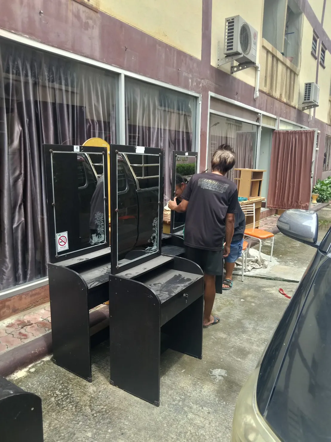 ผลงานรับซื้อเฟอร์นิเจอร์มือสอง - 90
