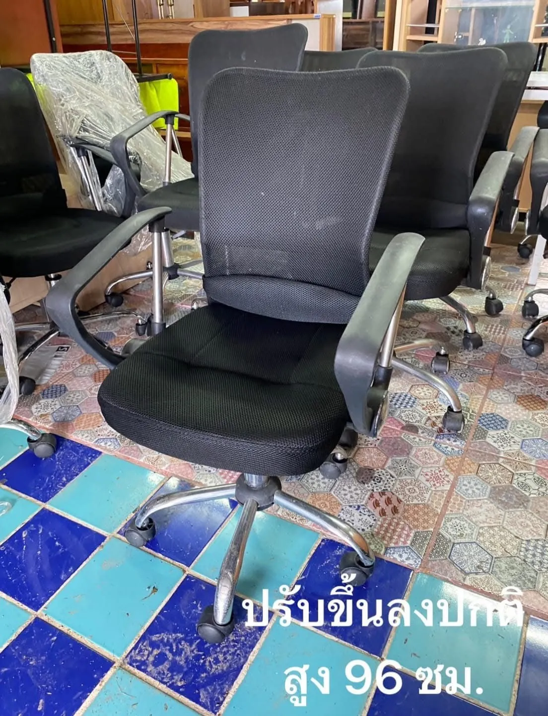 ผลงานรับซื้อเฟอร์นิเจอร์มือสอง - 92