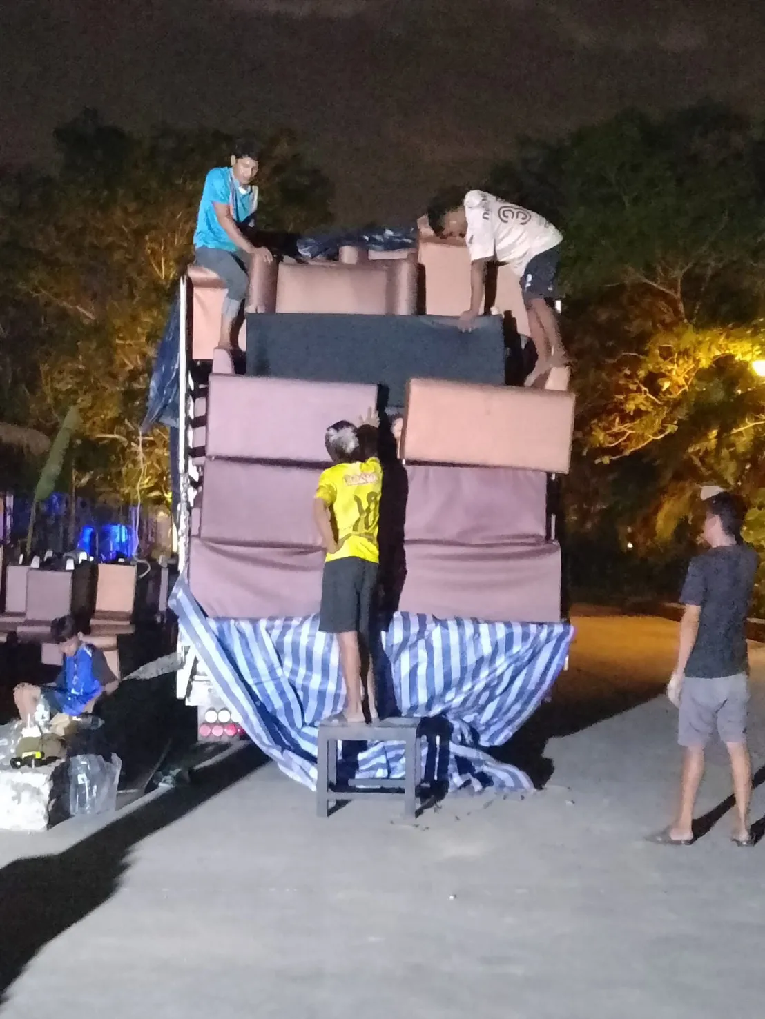 ผลงานรับซื้อเฟอร์นิเจอร์มือสอง - 115