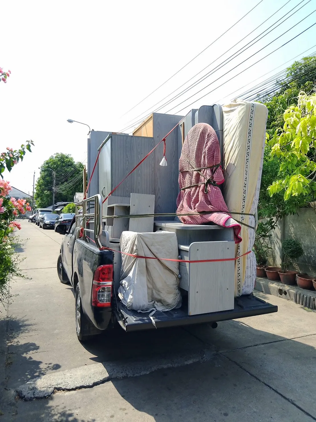 ผลงานรับซื้อเฟอร์นิเจอร์มือสอง - 123