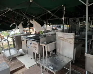 รับซื้อซิงค์สแตนเลส โต๊ะเตรียมอาหารร้านอาหาร