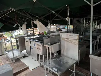 รับซื้ออุปกรณ์ร้านอาหาร